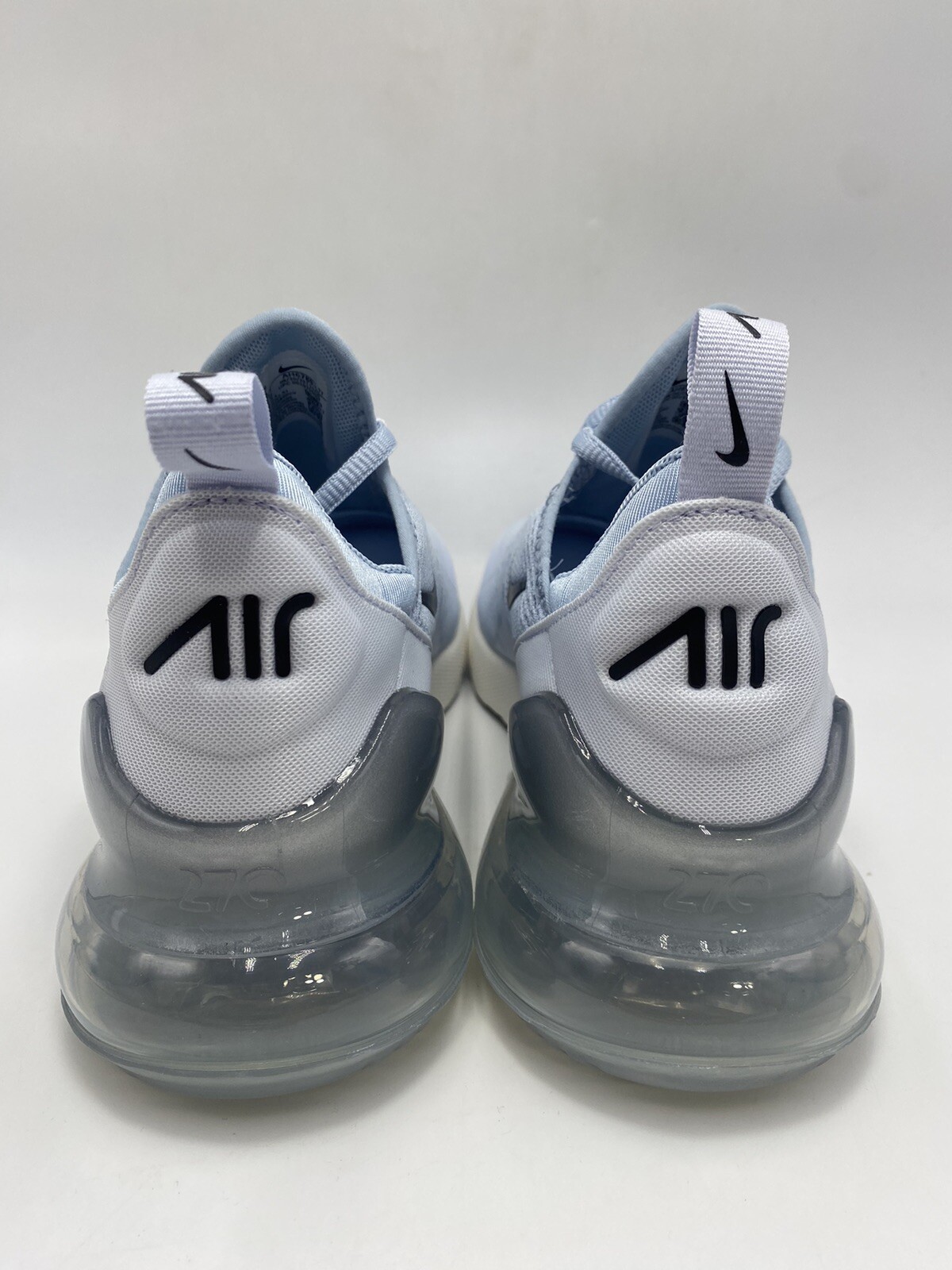 Nike W Air Max 270 Lt Armory Blue Black Shoes (AH6789 405) Wmns  