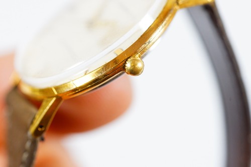 SEIKO Champion Watch Men's 1960s Seiko J15004E Diashock Gold Plated Wristwatch - Picture 10 of 18