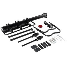 bell quick release rear rack