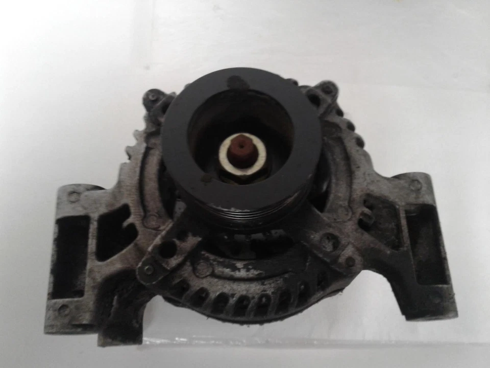 Used Alternator fits: 2005 Lincoln Lincoln ls 6 cylinder 110 amp Grade A - Imagem 4 de 4