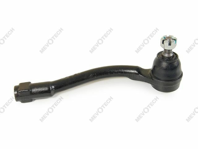 Pair Of Front Outer Tie Rod Ends For 2006-2011 Kia Rio/Rio5 - Detroit Axle, 10-Year Warranty 9 thumbnail image