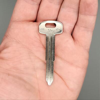 10x Ilco X240 / KK2 Key Blanks 1995-2004 Kia Sportage Nickel Plated NOS