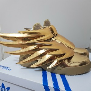 adidas jeremy scott wings 3.0 beige