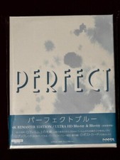 Perfect Blue 4K REMASTER EDITION ULTRA HD Blu-ray Deluxe Edition Post Card Anime
