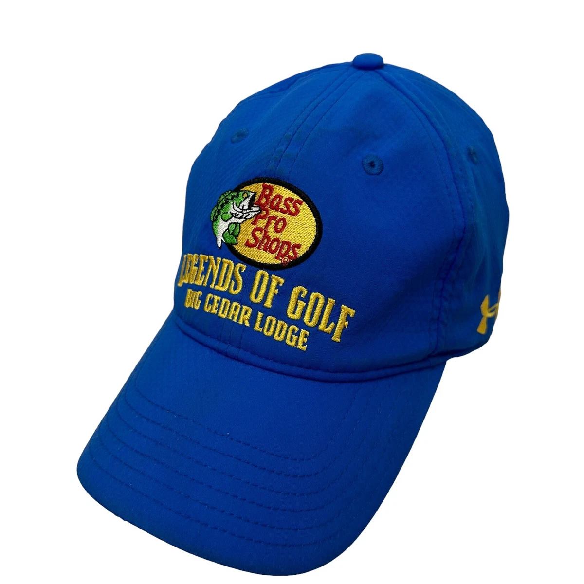 Under armour cheap bass pro