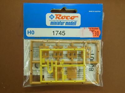 Roco Zubehör Nr.1745 , 1:87 in OVP