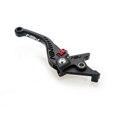 ASV C5 Brake Lever Short Black Honda CBR1100XX Blackbird 1997 - 2003