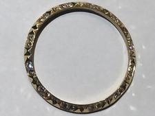 Lünette Brillanten für Rolex 36 mm Unikat 750 Gold , Anfertigung