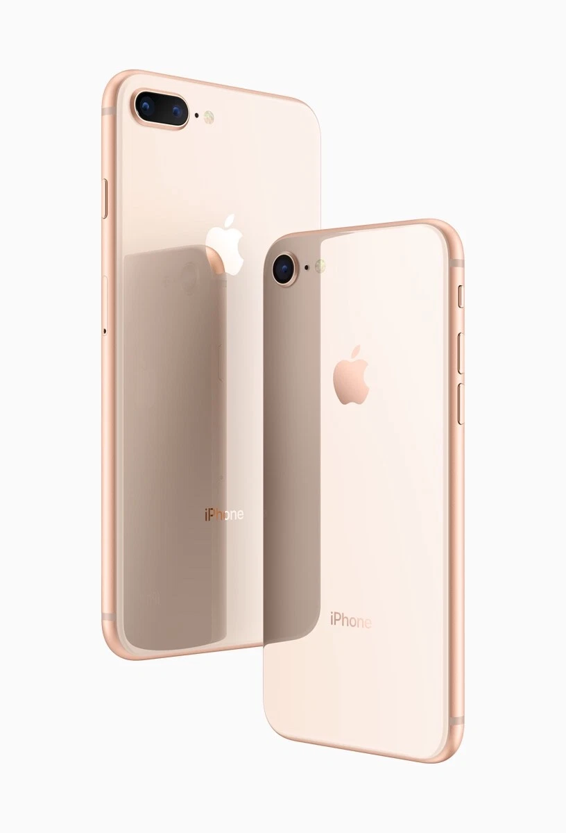 iPhone 8 Plus Pink iOS | eBay