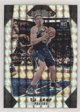 2017-18 Panini Prizm Mosaic TJ Leaf #74 0kb5