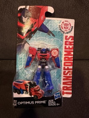 Transformers Robots in Disguise Optimus Prime Legion NEW E