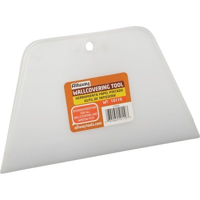Allway 8 In. Plastic Smoothing Tool WT Pack of 100 Allway Tools WT 037064101107