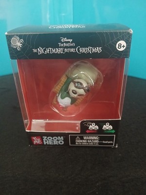 Yu Me Zoom Hero Disney Tim Burton The Nightmare Before Christmas Pull Back...