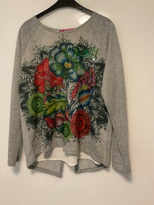 Desigual Shirt Gr. XL