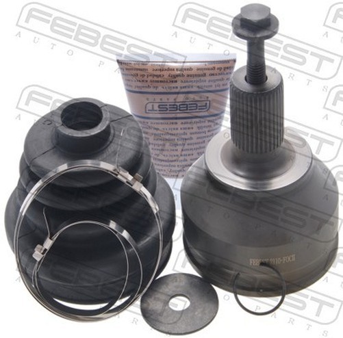 Febest 2110-FOCII Gelenksatz, Antriebswelle FüR Ford, Ford Usa, Volvo-image