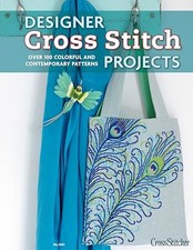 Designer Cross Stitch Projects - ACCEPTABLE
