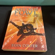 Artemis Fowl The Eternity Code By Eoin Colfer