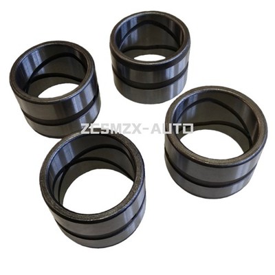 New 4PCS 65mm excavator bushing harden steel bushing ID 65mm x OD 80mm x L 60mm