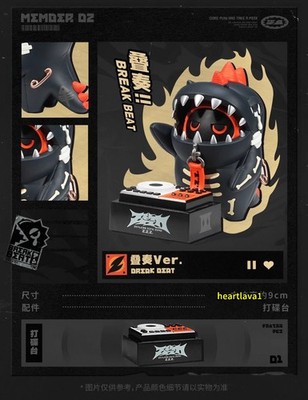 Official Zenless Zone Zero ZZZ The Bangboo BREAK BEAT
