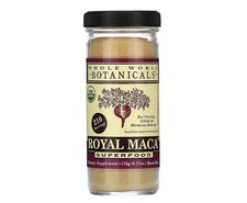 2 X Whole World Botanicals Royal Maca Superfood -- 6.17 oz