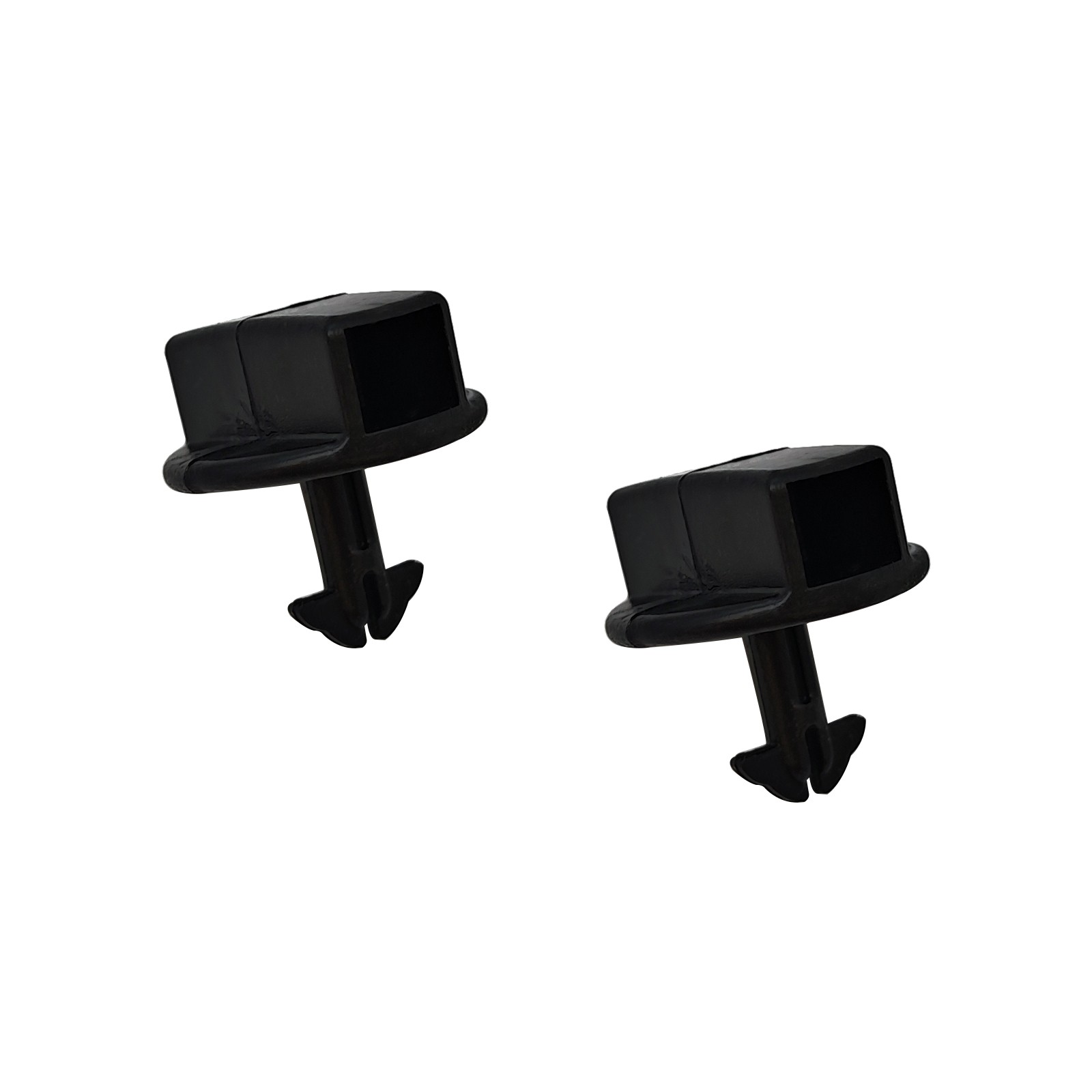 2pcs  597244 Air Cleaner Cover Replace For Briggs & Stratton Knob New US