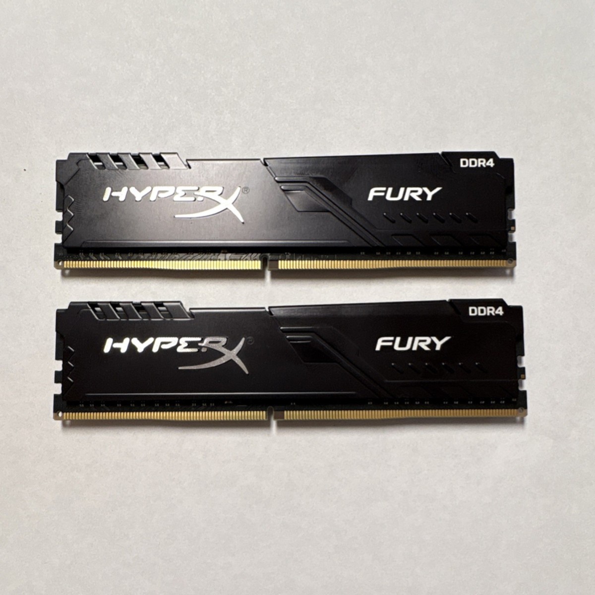 HyperX FURY DDR4 SDRAM DIMM 16GB (2x8GB) PC4-3200AA RAM 288-Pin