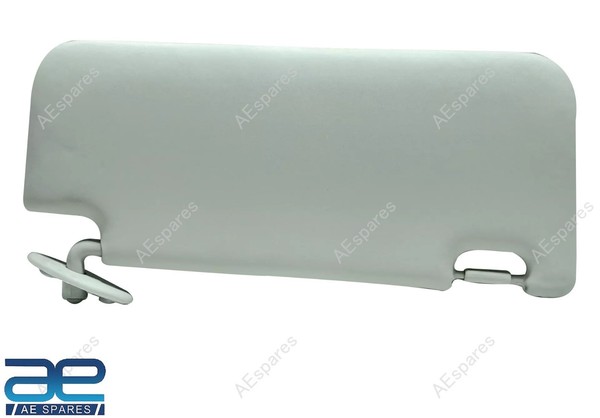 Sonnenblende RH Hellgrau Rechts FüR Mahindra Scorpio N 2022-Now 2303CZ100741N-image