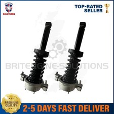 2x Rear Shock Strut Assembly For Porsche Cayenne II 92A 958 11-18 7P6513029BA