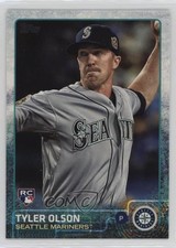 2015 Topps Update Tyler Olson #US126 1j47