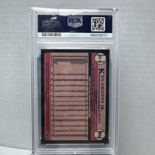 2024 Topps Serie 1 - Celebrazione del Bambino Ken Griffey Jr #KID-19 - Foto 4 di 4