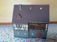Haus mit Scheune, H0, gebraucht