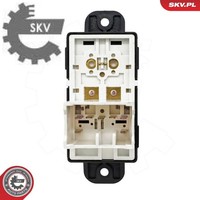Esen SKV 37SKV534 Schalter FüR Fensterheber Schalter Fensterheber FüR Hyundai