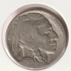 1928 US Indian Head Buffalo Nickel FULL DATE Rare 98 Year Old Collection Coin