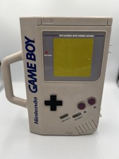 1991 Nintendo Game Boy Gameboy Plastic Carrying Case Model GB-80 Vintage