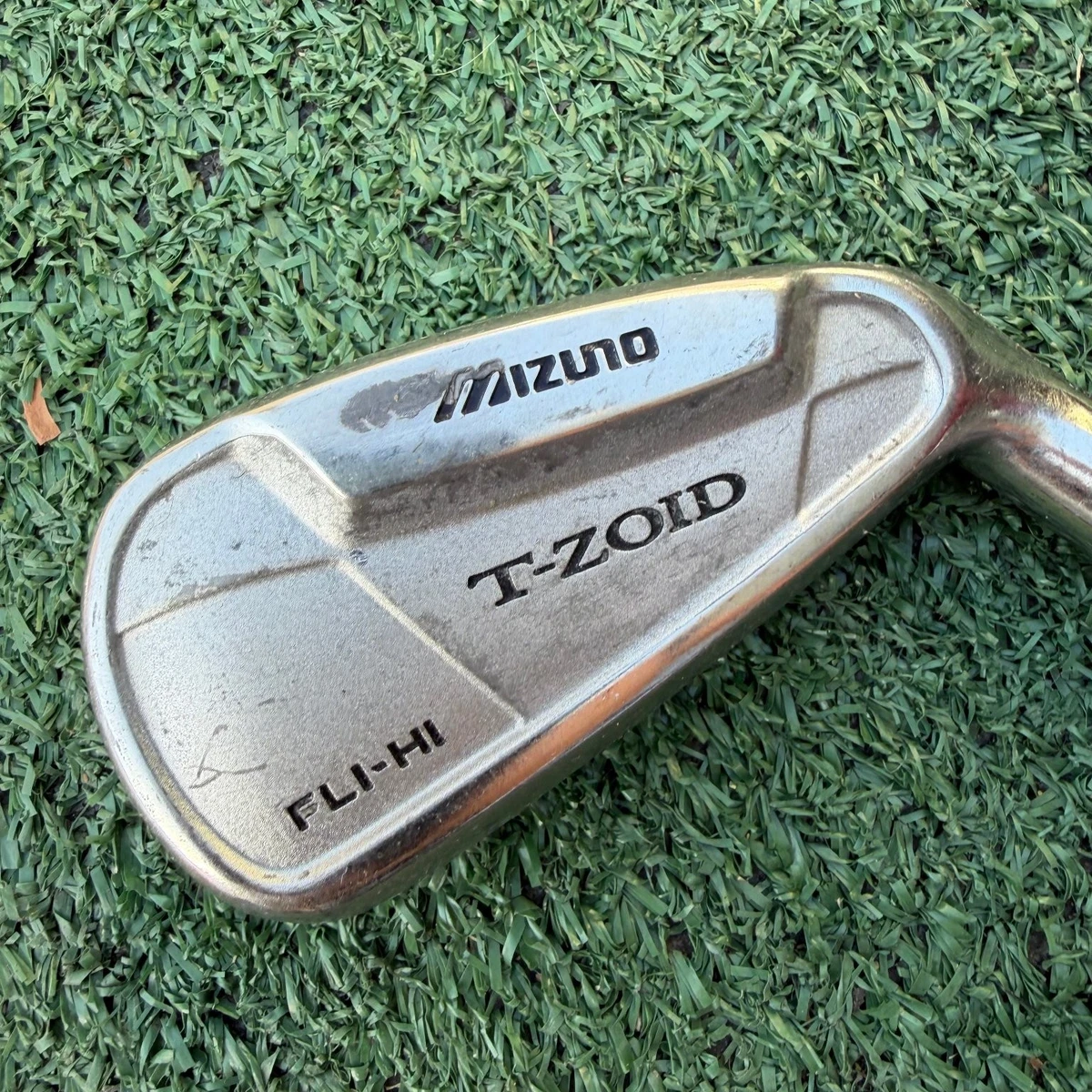 Mizuno 2番アイアン 18 Mizuno Graphite 2-Iron Golf Clubs for sale | eBay