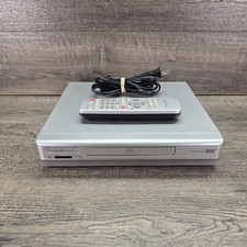Presidian PDR-3222 DVD Recorder With Power Cable  Remote - Tested Works