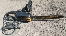 McCulloch CSE2040S Electric Chainsaw 2000W 40cm/16" Bar K2A9