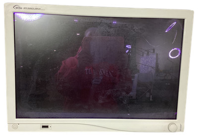 STRYKER WISE 26'' HDTV SURGICAL DISPLAY, NO POWER SUPPLY