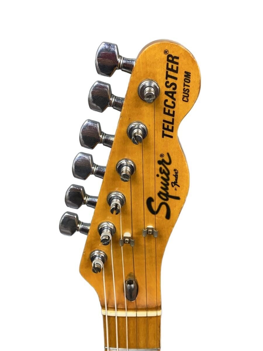 Squier◇CTC-55/Telecaster Custom/Genuine soft case (current)/1983