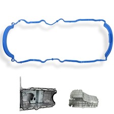 Oil Pan Gasket Compatible With Chevy Gmc Vehicle Astro Blazer C1500 Express... Oil Pan Gasket Compatible With Chevy Gmc Vehicle Astro Blazer C1500 Express...