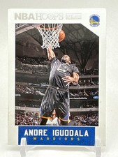 2015-16 Panini Hoops #125 Andre Iguodala Golden State Warriors