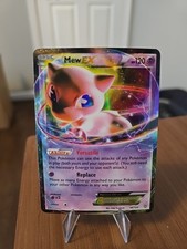 Mew EX 46/124 Dragons Exalted Holo on eBay
