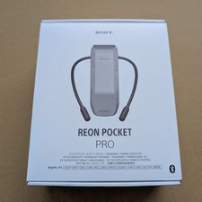 SONY REON POCKET PRO RNPK-P1 Wearable Cooler and Heater Neck Device