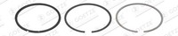 Goetze Engine Kolbenringsatz FüR Ford Fiesta IV Ja_ Jb_ 1.6 16V Sport