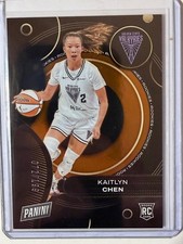 2025 WNBA PLAYER OF THE DAY SP ROOKIE #/199 KAITLYN CHEN GOLDEN STATE VALKYRIES