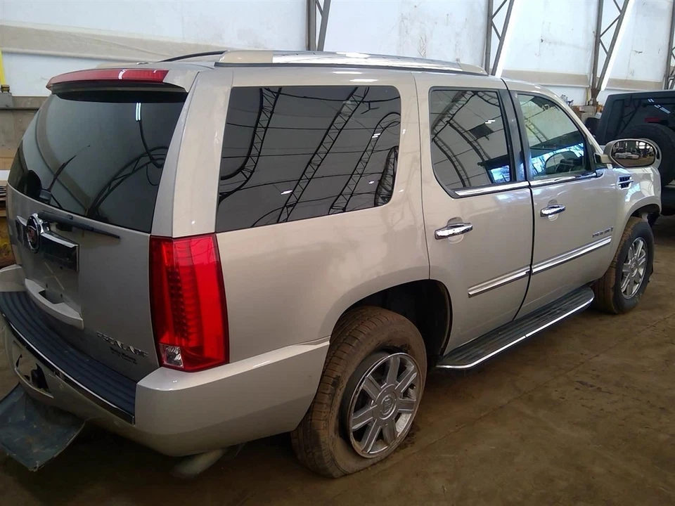 Automatic Transmission AWD Fits 07-08 SIERRA DENALI 6864897 Foto 3 de 4