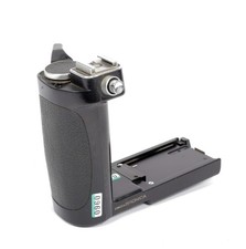 Bronica ETR ETRS ETRSI speed grip 0960 AS IS FOR PARTS ONLY