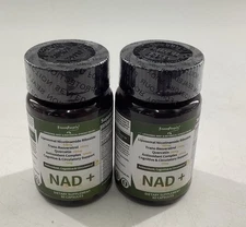 Green People Liposomal Nicotinamide Riboside 60ct 2pk 