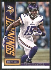 2013 Panini Rookies & Stars #58 Greg Jennings Minnesota Vikings 52419