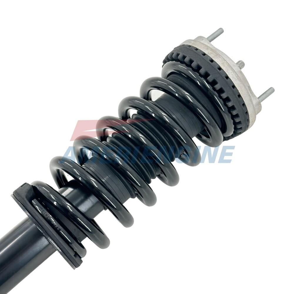 4x Fit Maserati Ghibli S Q4 2014-2019 Front Rear Shock Absorber Struts Assys RWD
